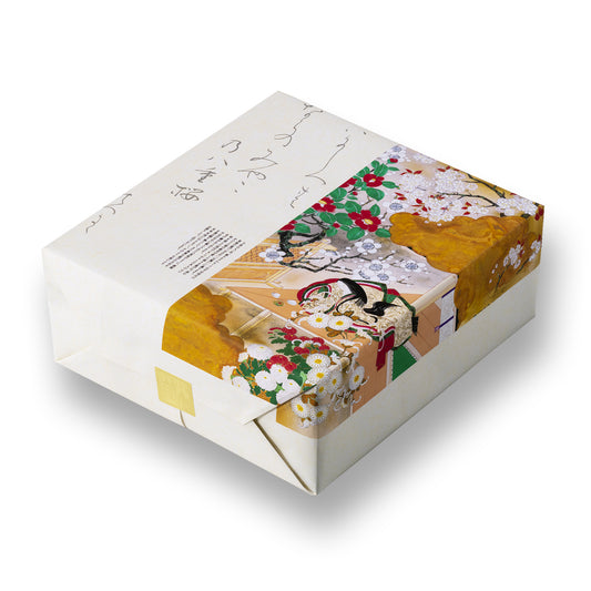 小倉山莊 ここのえの詩 化妝盒(大) 430g