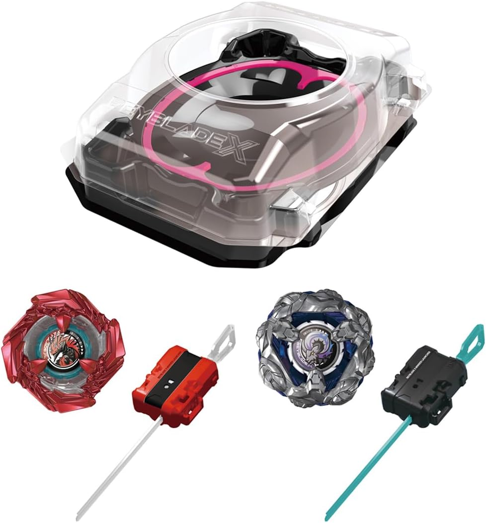 日本代購｜タカラトミー 玩具 - BEYBLADE X BX-46 戰鬥入門套件｜Amazon JP
