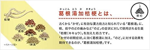 新葛根湯顆粒 36包 | 第2類醫藥品 | 緩解感冒初期症狀 | 改善發熱、頭痛、喉嚨痛 | 日本製