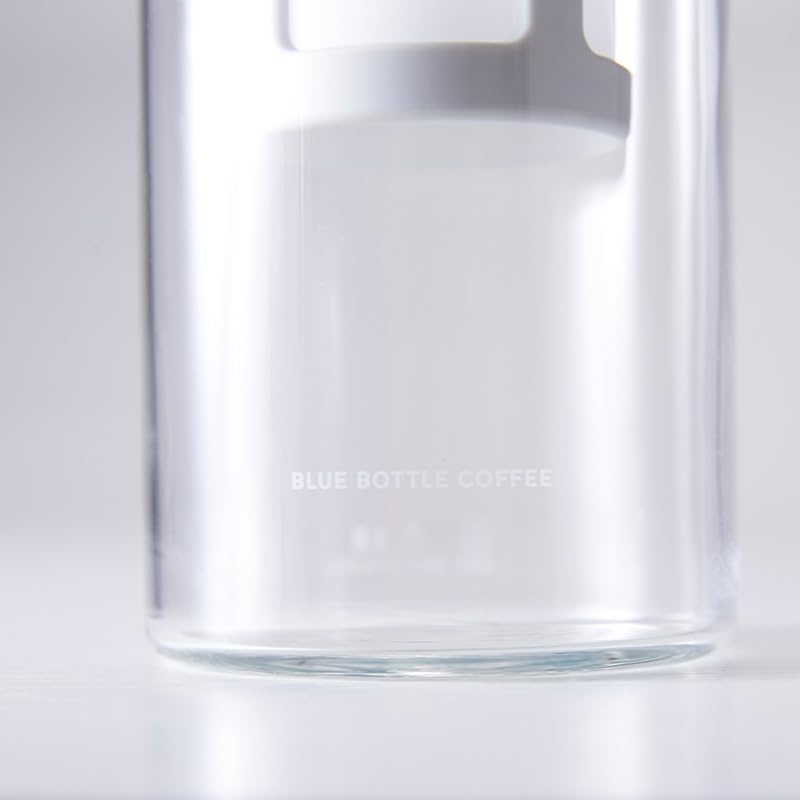 藍瓶咖啡 Blue bottle 冷萃咖啡瓶 750ml 可洗碗機清洗 冰咖啡