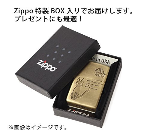 STUDIO GHIBLI ZIPPO打火機 - 吉卜力工作室 收藏系列 紅豬 NZ-24