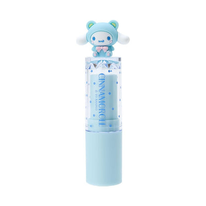 SANRIO Cinnamoroll  熊造型 潤唇膏