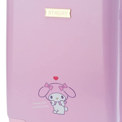 『SANRIO 角色行李箱 登機箱 34×22×53cm 旅行必備』