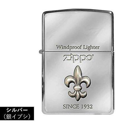 ZIPPO 打火機 經典銀色拉絲設計 防風耐用款 附禮盒與替換芯 收藏佳品與精美禮品 2YM-1