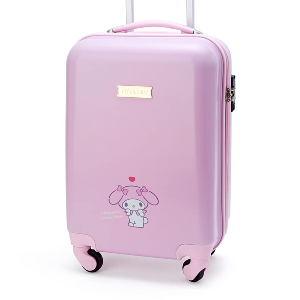 『SANRIO 角色行李箱 登機箱 34×22×53cm 旅行必備』