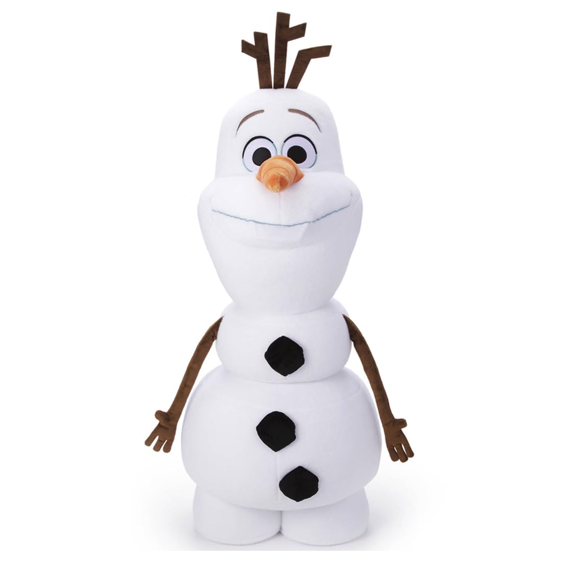 『迪士尼 等身大 大型 雪寶 Olaf 96cm 填充玩具』