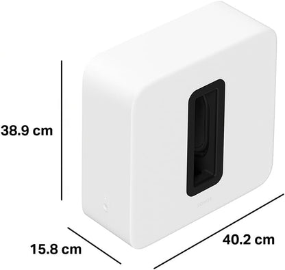 日本代購｜Sonos 音響設備 - Arc Ultra 高級音響條與無線低音炮套裝｜Amazon JP