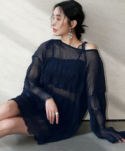日本代購｜OSYAREVO 泳裝 - 水着 4件式女士比基尼｜ZOZOTOWN
