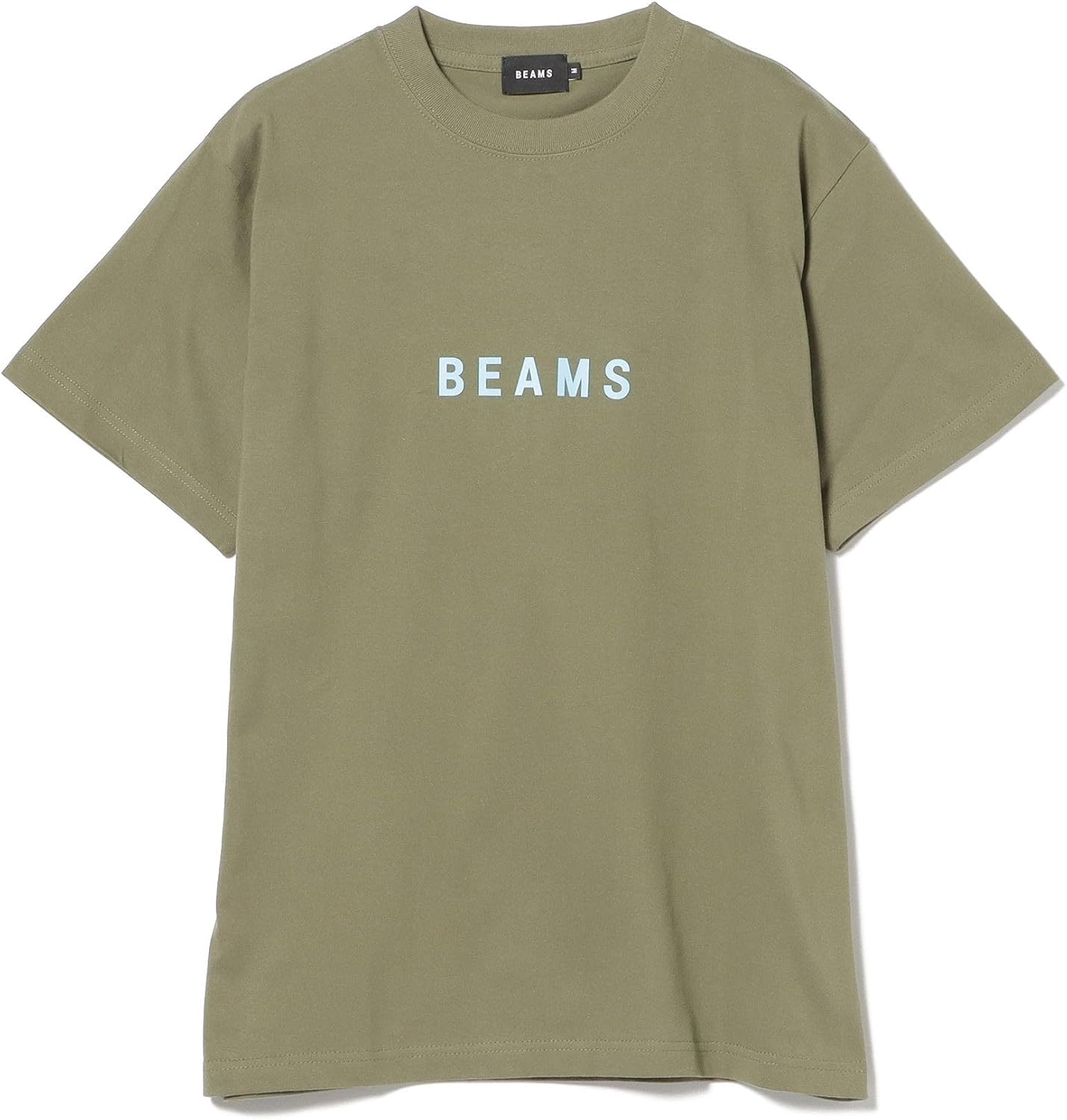 日本代購｜BEAMS T恤 - 印花 LOGO T恤 短袖 男士｜Amazon JP