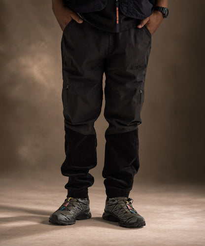 日本代購｜NANGA ONLINE SHOP 3D TAPERED KNEE ZIP (HK-S138)【BLU / L】｜NANGA ONLINE SHOP