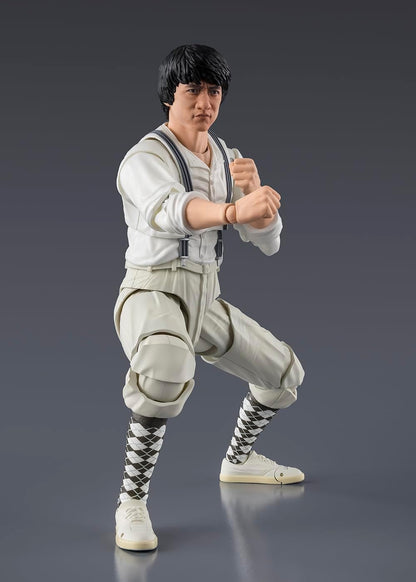 日本代購｜TAMASHII NATIONS 龍 可動公仔 - S.H. 龍 約145mm 可動公仔｜Amazon JP