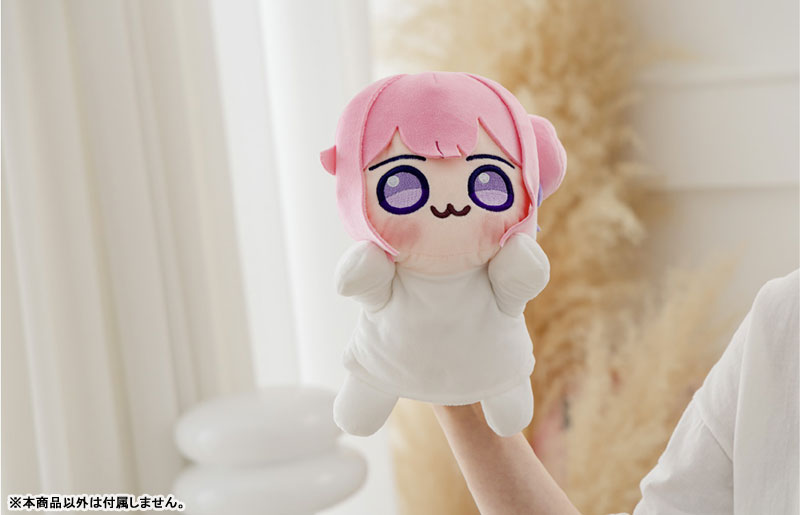 日本代購｜勝利的女神 手掌玩偶 - ：NIKKE 手掌玩偶 Doro｜GNFTOYZ