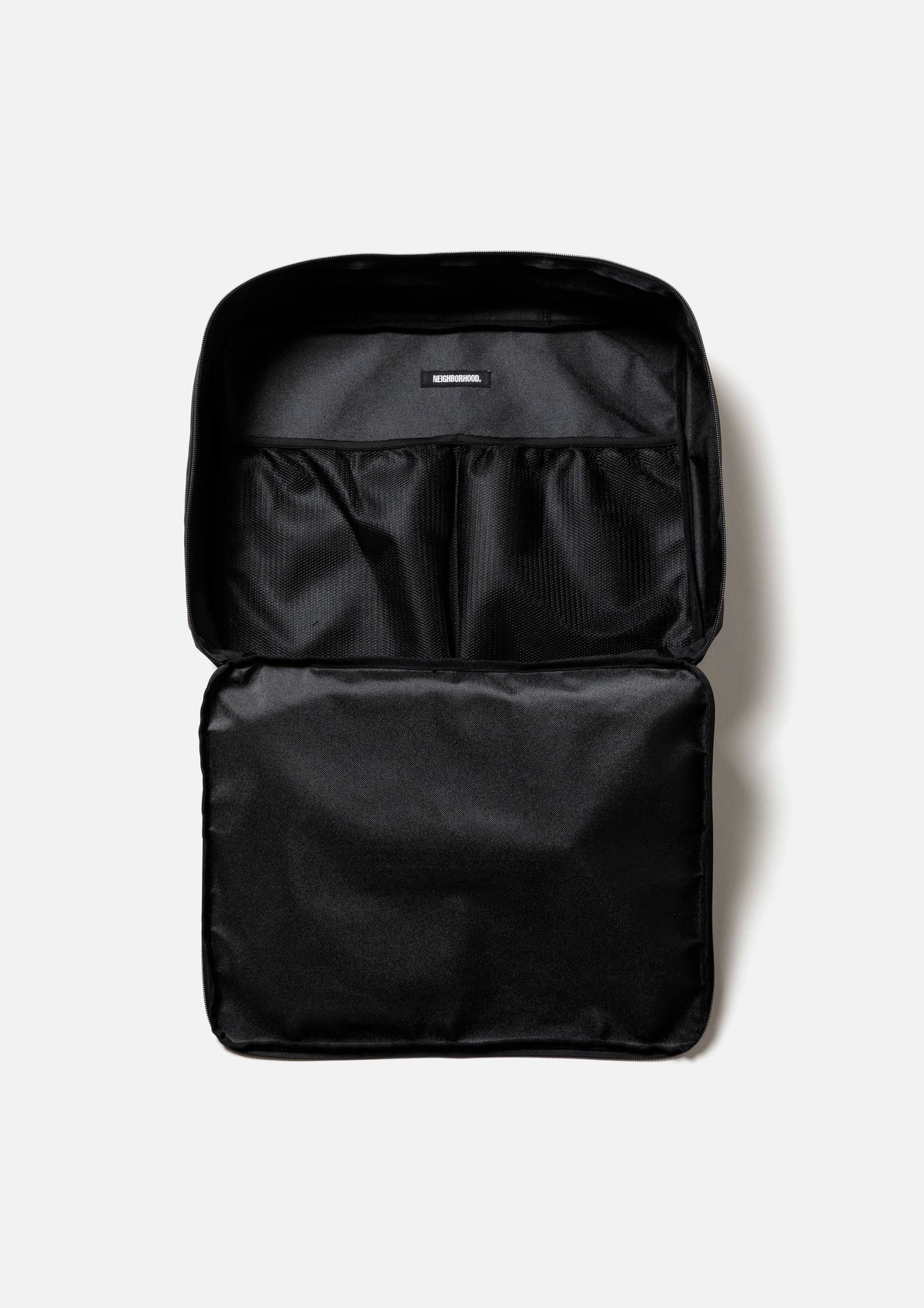 日本代購｜NEIGHBORHOOD TRAVEL POUCH-L【BLACK / FITS ALL】｜NEIGHBORHOOD