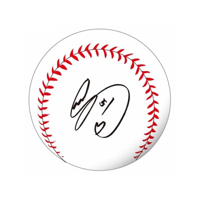 日本代購｜未知 西川愛也 簽名球 - #51｜Seibulions