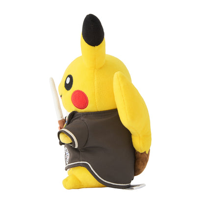 日本代購｜寶可夢中心 比卡超 毛絨玩具 - N響×寶可夢 比卡超毛絨玩具｜Pokémon Center