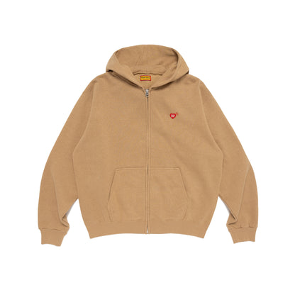 日本代購｜Human Made 外套 - CLASSIC ZIP-UP HOODIE 黑色 S號｜Human Made