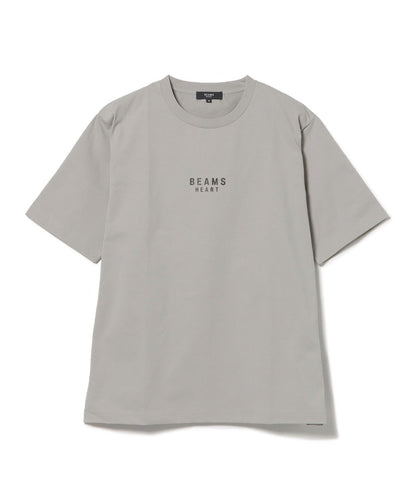 日本代購｜BEAMS HEART 短袖上衣 - 吸水速乾毛球減少短袖上衣｜BEAMS