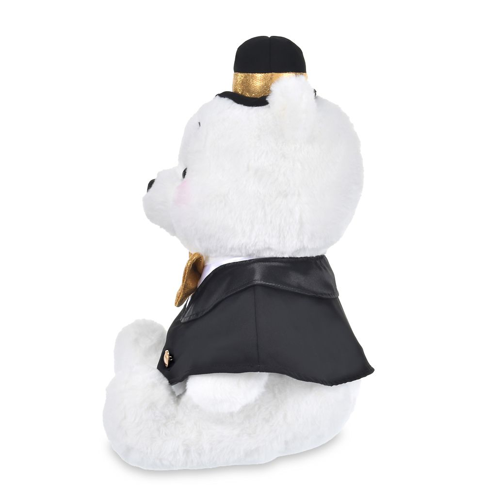 日本代購｜迪士尼 小熊維尼 毛絨玩具 - KURONOHI - BLACK STYLE｜Disney