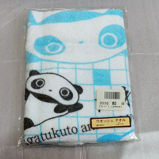 日本代購｜たれぱんだ ウォッシュタオル　未開封｜Paypayfleamarket.yahoo