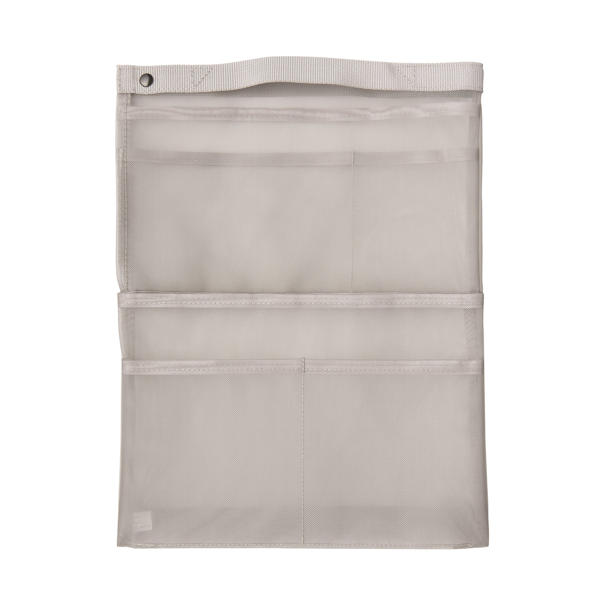 日本代購｜無印良品 包包 - ナイロンメッシュ包包內袋｜MUJI