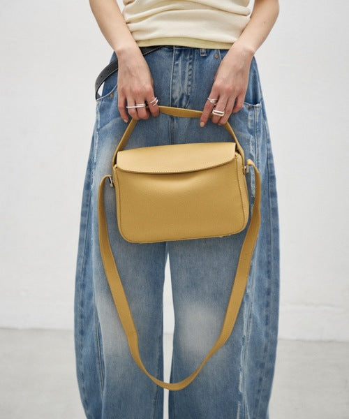 日本代購｜Lutim by u 肩背包 - インサイドマルチポケット肩背包｜ZOZOTOWN