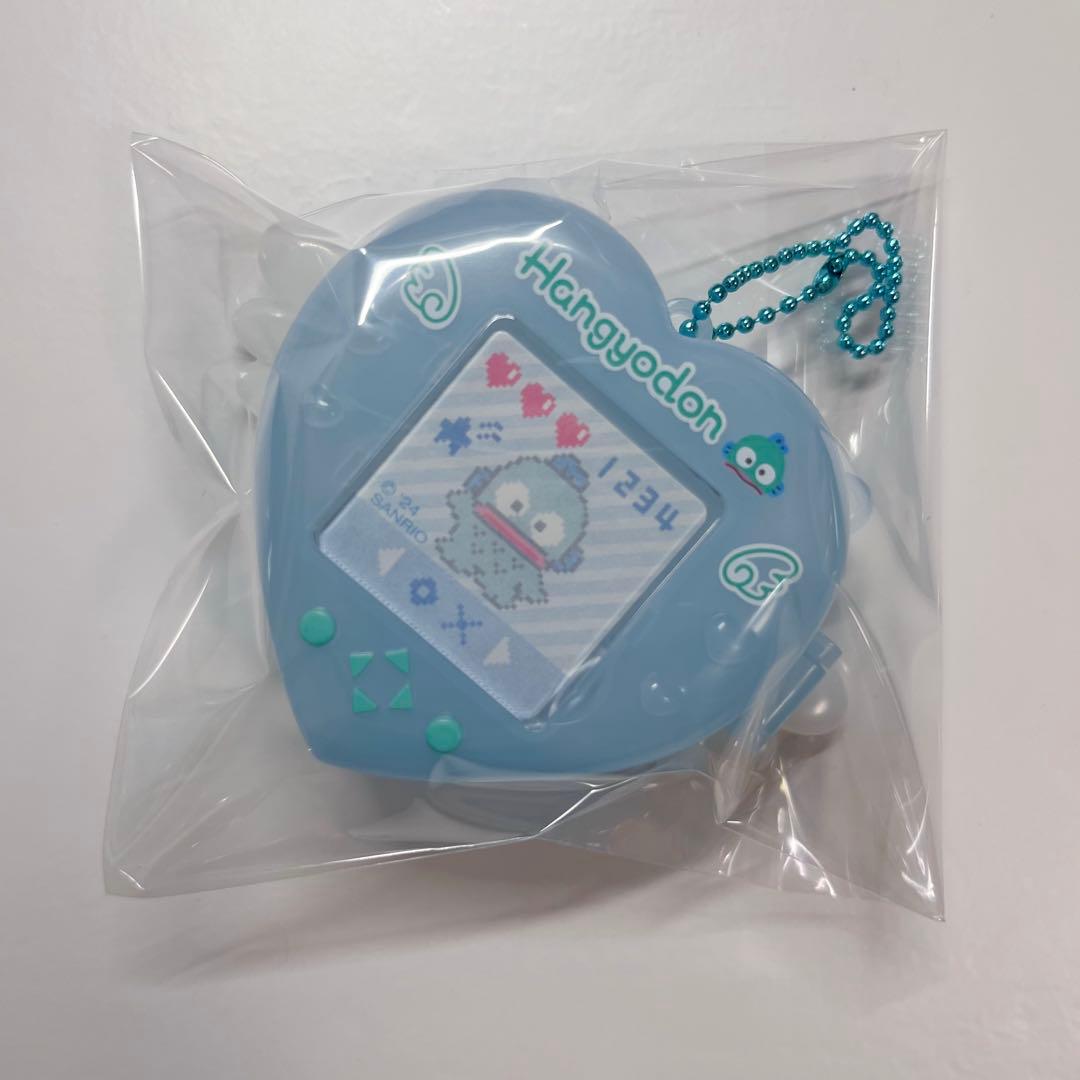 日本代購｜三麗鷗 哈啾 吊飾 - 秘密遊戲機風吊飾 水色日子｜Mercari