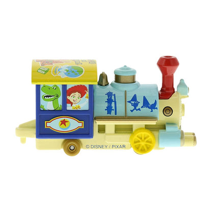 日本代購｜迪士尼 玩具總動員 模型車 - 收藏〈トミカ〉2個 玩具總動員｜Disney