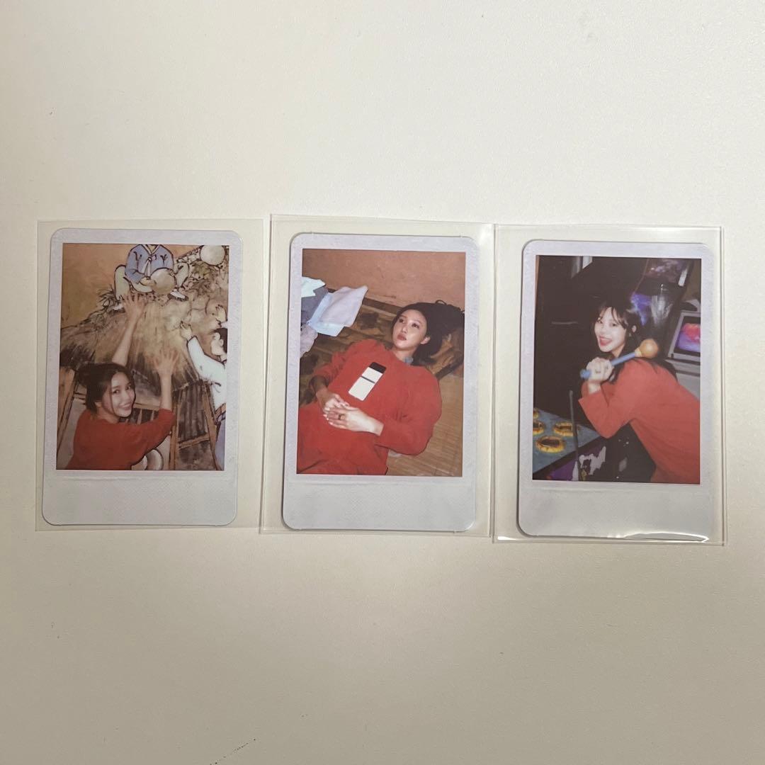 日本代購｜MAMAMOO 卡片 - 照片卡片套裝｜Mercari