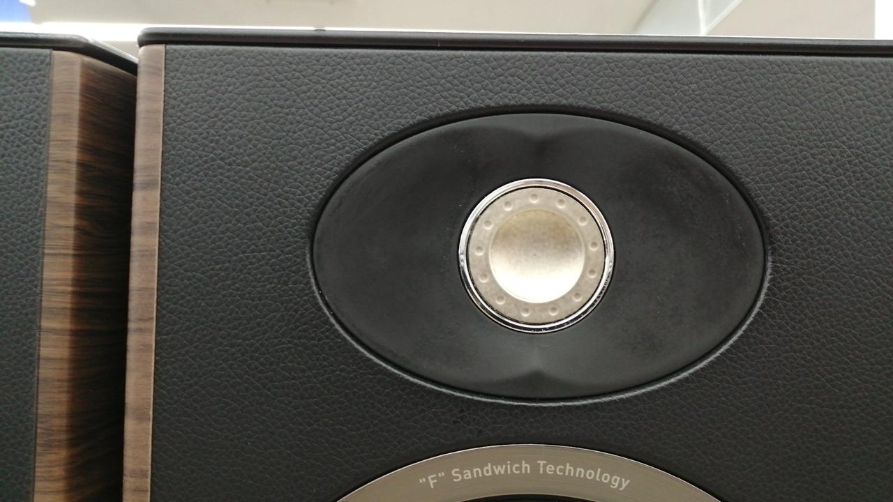 日本代購｜FOCAL 書架音響 - ARIA906NY 書架音響｜FOCAL
