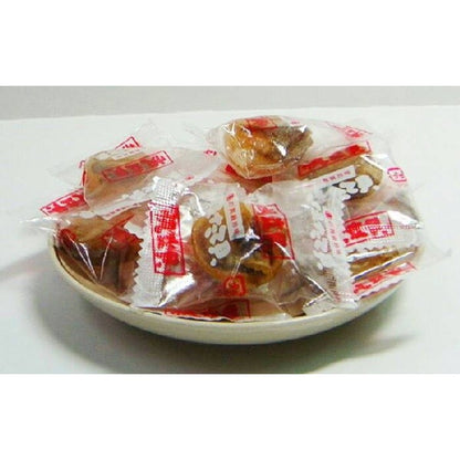 Japan's Hokkaido rice valley fish scallop candy (wholesale products are not retailed)