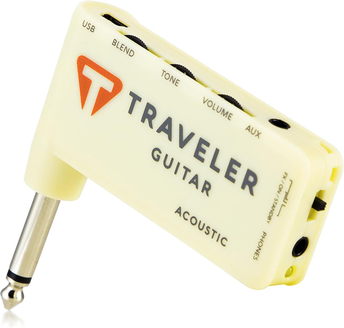 日本代購｜Traveler Guitar TRAVELER GUITAR TGA-1A Acoustic Headphone Amp｜Amazon JP