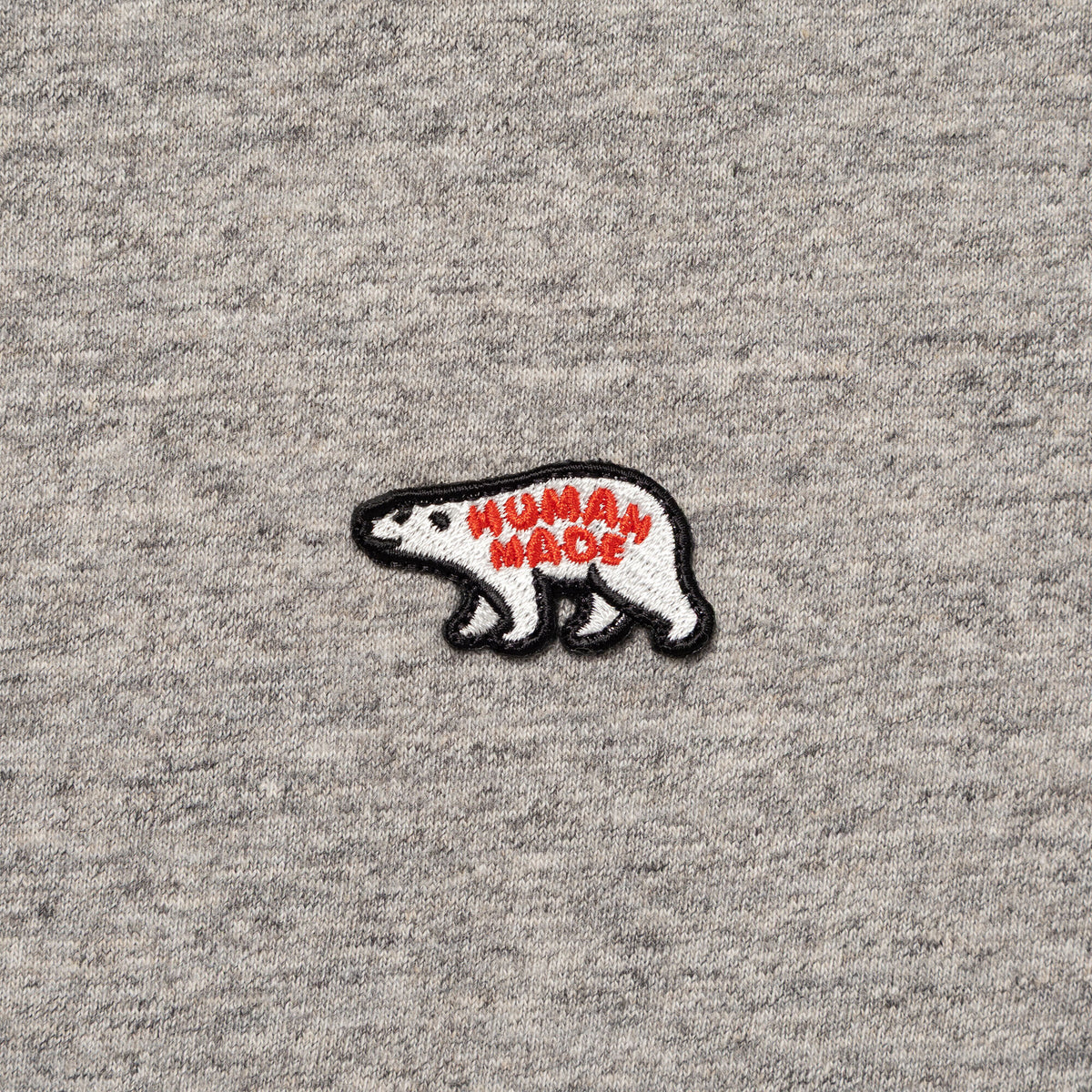 日本代購｜Human Made T恤 - ANIMAL BADGE T恤 #3 黑色 S｜Human Made