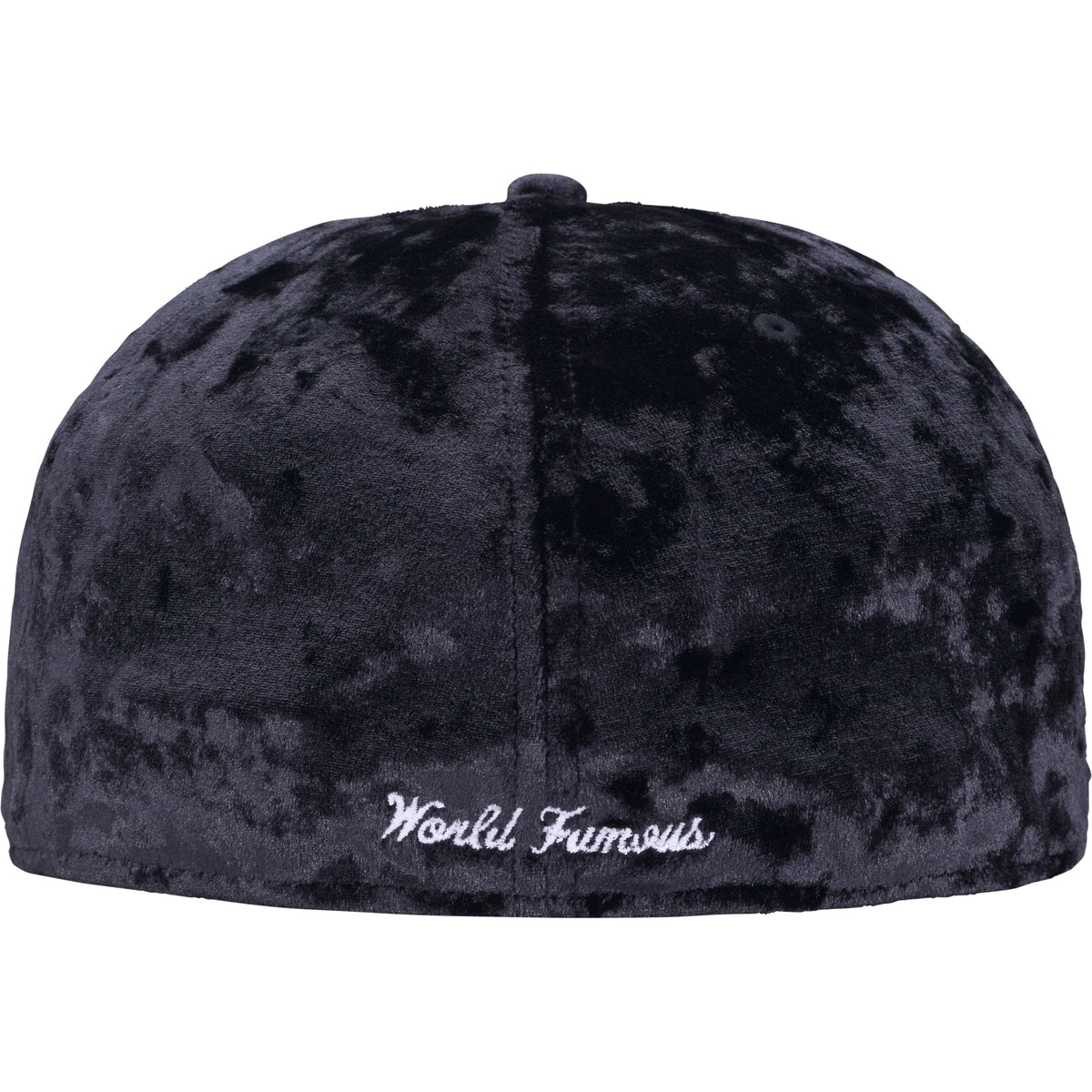 日本代購｜Supreme 帽子 - Crushed Velvet Box Logo 帽子【Woodland Camo】｜Supreme