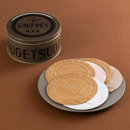 神戶風月堂 Gaufre 法蘭酥 15S