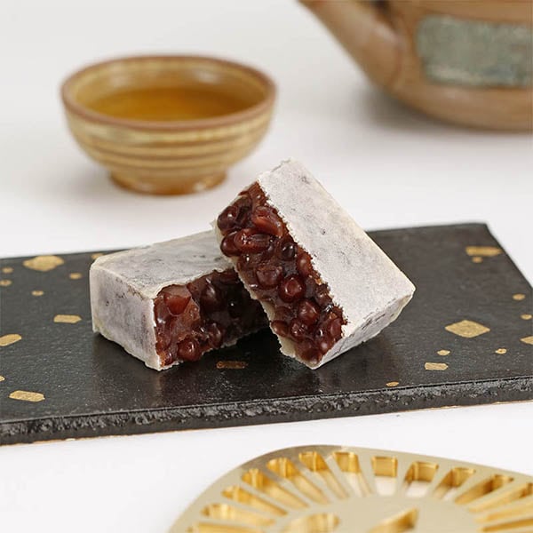 本高砂屋薄皮高砂金鍔・薄皮高砂金鍔 栗 綜合禮盒6個入