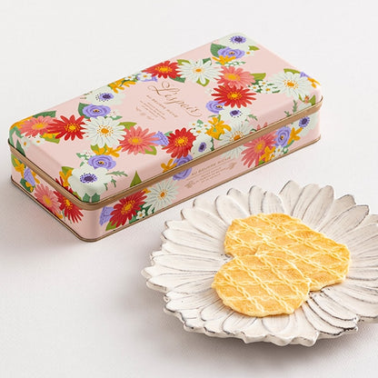 神戶風月堂 雷斯波瓦 口感細膩的奶油餅乾