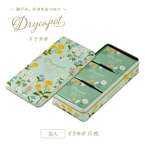 神戶風月堂 Dolce Capo D12SN