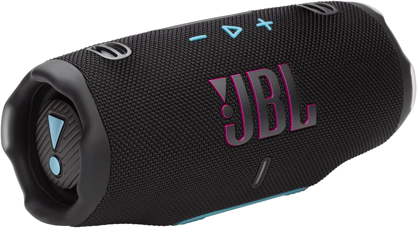 日本代購｜JBL 藍牙音響 - CHARGE 6 藍牙音響 防塵防水｜Amazon JP