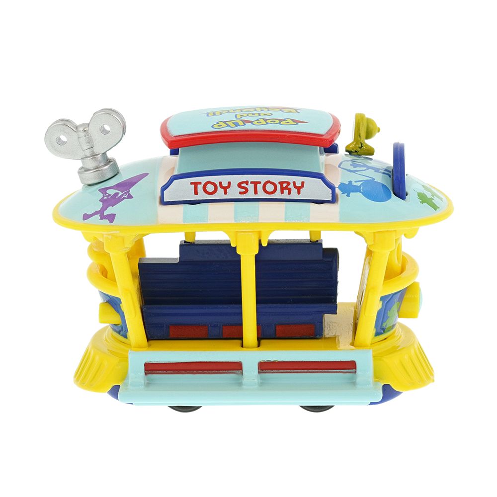 日本代購｜迪士尼 模型車 - 車輛收藏〈トミカ〉 玩具總動員｜Disney
