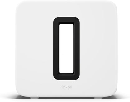 日本代購｜Sonos 低音炮 - 高級無線低音炮 Sub 4｜Amazon JP