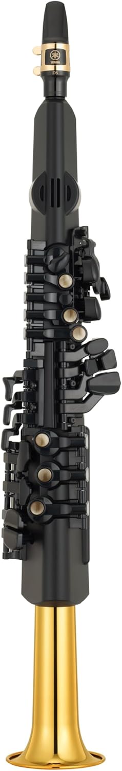 日本代購｜雅馬哈 數位薩克斯風 - YDS-150 數位薩克斯風 金色 黑色｜Amazon JP