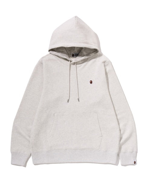 日本代購｜A BATHING APE 連帽外套 - ONE POINT REGULAR FIT PULLOVER HOODIE｜ZOZOTOWN
