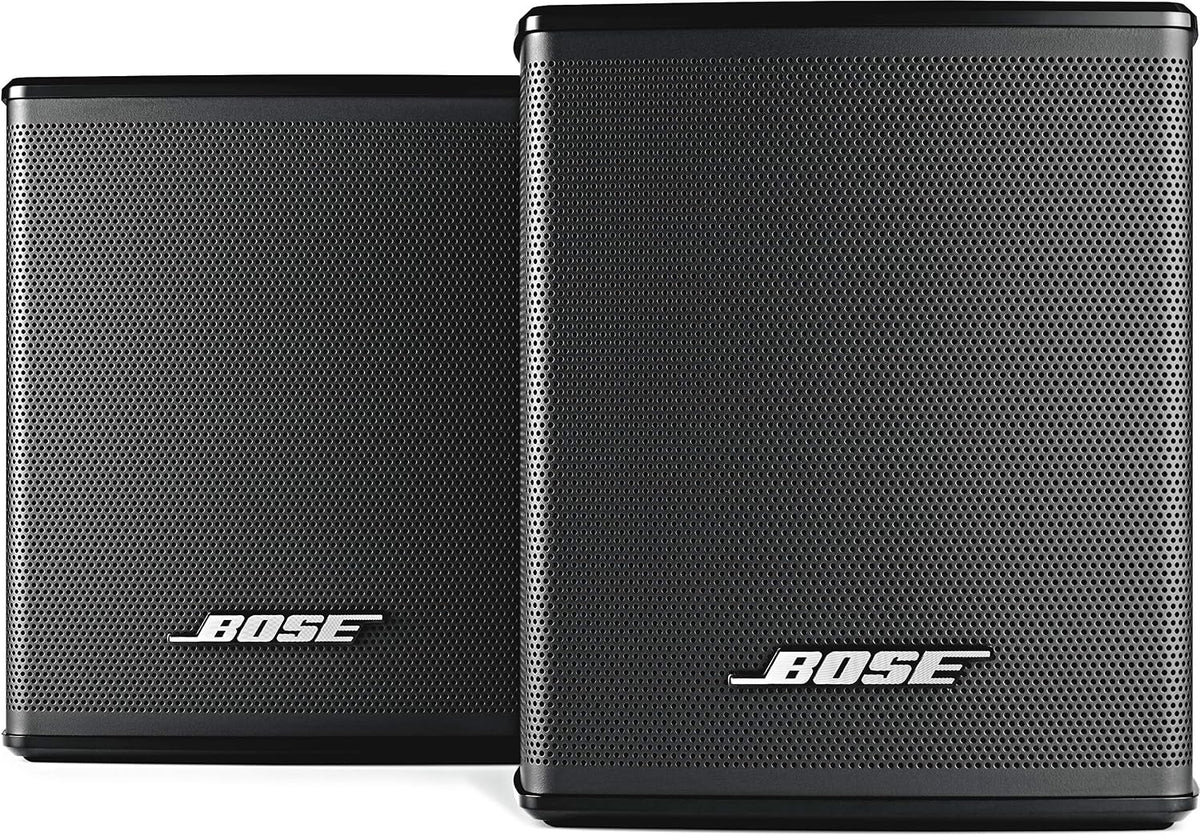 日本代購｜BOSE(ボーズ) BOSE SURROUND SPEAKERS ワイヤレスリアスピーカー ボーズブラック｜Amazon JP
