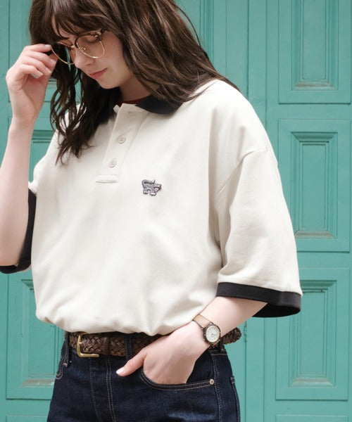 日本代購｜PENNEYS polo衫 - 別注 THE FOX 標誌刺繡 polo衫｜ZOZOTOWN
