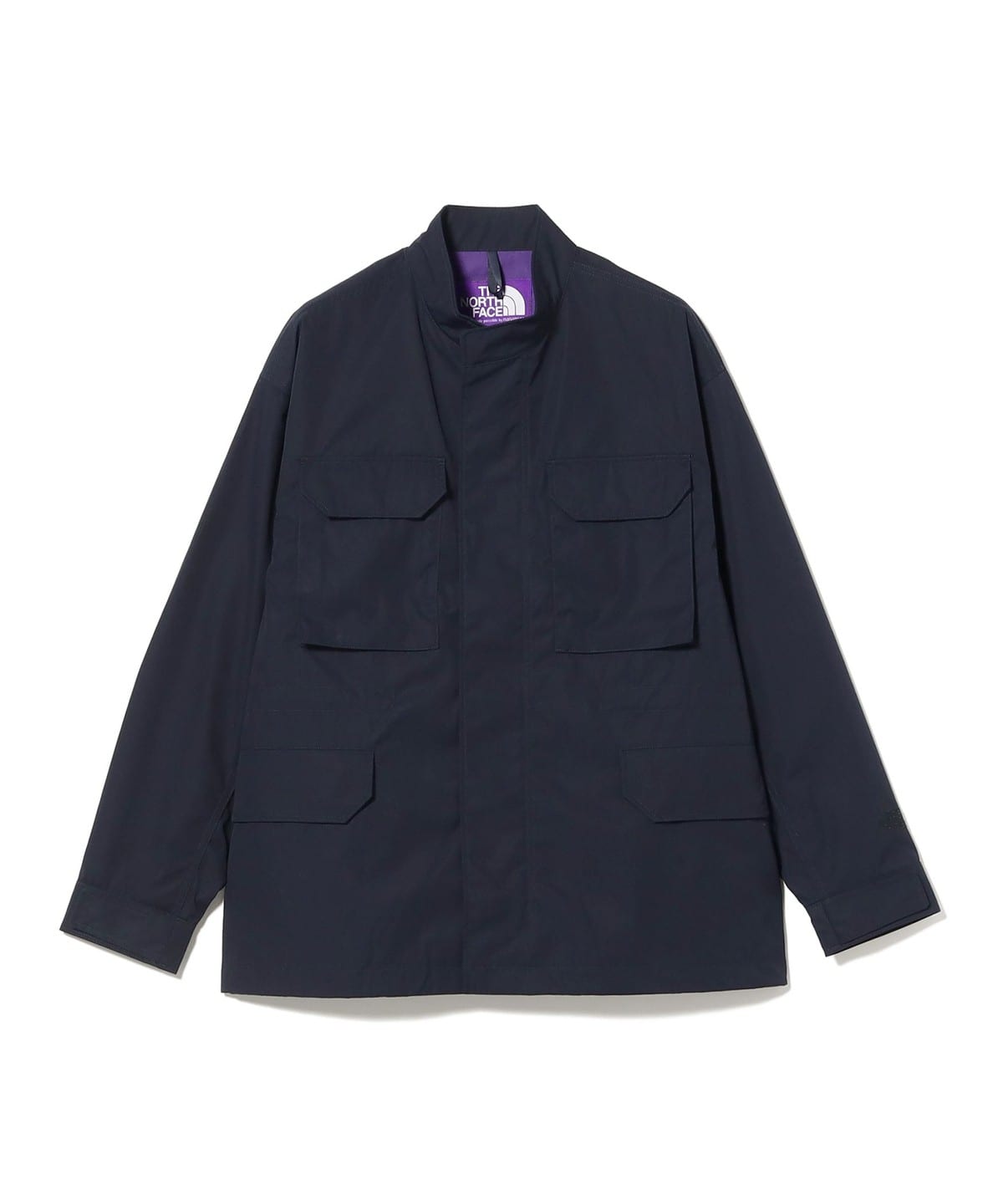 日本代購｜BEAMS 外套 - Pilgrim Surf+Supply 限定 THE NORTH FACE PURPLE LABEL 65/35 外套｜BEAMS
