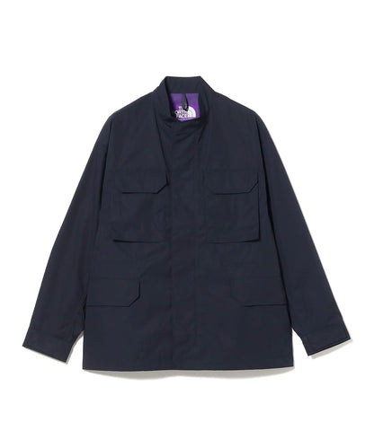 日本代購｜BEAMS 外套 - Pilgrim Surf+Supply 限定 THE NORTH FACE PURPLE LABEL 65/35 外套｜BEAMS