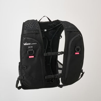 日本代購｜ZONE 水冷服 - 2026年模型 ICEMAN PRO-X3 水冷服｜熱中症・猛暑対策アイテム