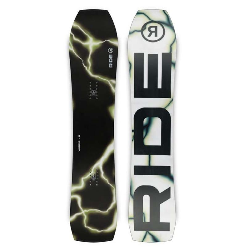日本代購｜RIDE 滑雪板 - WARPIG 25型滑雪板，50%OFF｜RIDE