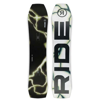 日本代購｜RIDE 滑雪板 - WARPIG 25型滑雪板，50%OFF｜RIDE
