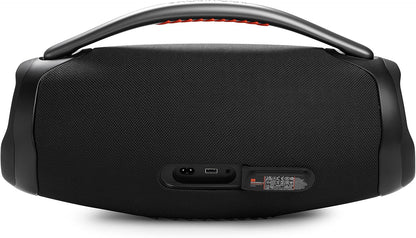 日本代購｜JBL 藍牙揚聲器 - BOOMBOX 3 藍牙揚聲器 IP67防水防塵｜Amazon JP